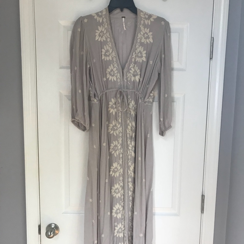 Maxi dress